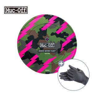 먹오프 디스크 브레이크 커버 CAMO 세척 가능한 보호커버