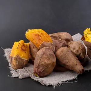 해남 햇 호박고구마 5kg 특상(100~320g)