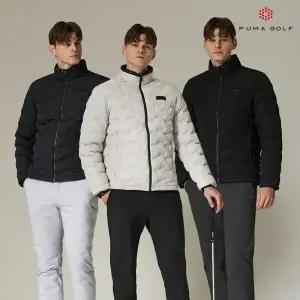 푸마골프 24FW 남성 튜브 패딩 재킷 1종