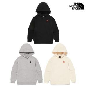 키즈 미니 박스 로고 후디 3종 택1