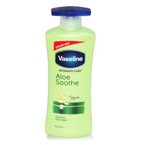 바세린 알로에 수드 로션 400ml