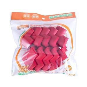 1봉지 모서리 보호대 코너가드 스펀지 10개 코너보호 (WFGJ55T)