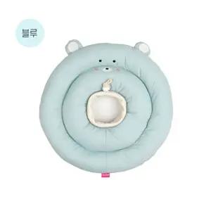 (곰 블루 M) 패리스독 뉴베프카라/반려동물넥카라/반려동물목보호대/상처보호넥카라/애견넥카라