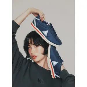 [르꼬끄](강남점) 몽펠리에 라이트 (남여공용 운동화)(QQ123LSN21_NVY)