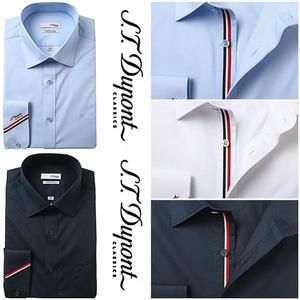 [갤러리아] [듀퐁]25년S/S(일반/슬림핏) 삼색포인트셔츠3종 택1 ,SE5SM22LS932SBU