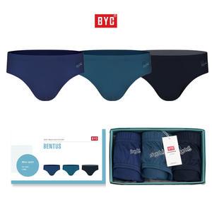 BYC 벤터스 주니어 남삼각 3매입 5016