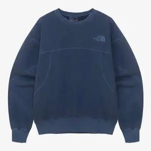 [노스페이스] [노스페이스 공식] NM5MQ50K 화이트라벨 다잉 스 셔츠_DEEP BLUE