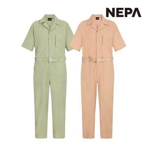 [네파] 공용 경량 반팔 점프수트 7JD1563