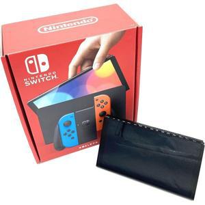 [관부가세포함] Nintendo Switch 닌텐도 스위치 유기 EL 본체만 단품 기타 부속품 없음 패키지