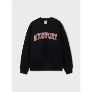 [후아유](대전신세계)New Port Printing Sweatshirt  WHMWF2202U