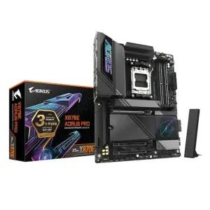 GIGABYTE X870E AORUS PRO 제이씨현 메인보드