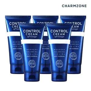 [참존화장품]참존 콘트롤 크림 셀프 마사지 150ml 5개
