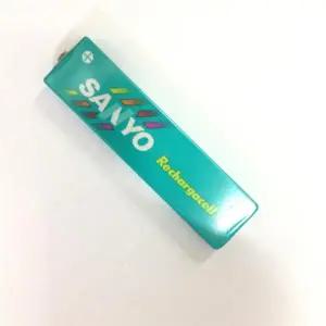 KF-A650 1.2v650mAh 산요 CDP 워크맨 껌배터리 껌전지 슬림배터리 cdp md