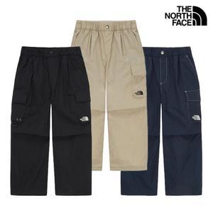 키즈 캠프아웃 팬츠 NP6NR04 3종 택1