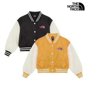 [노스페이스 (키즈)] 걸즈 스쿨데이 자켓 NJ3BR06 2종 택1