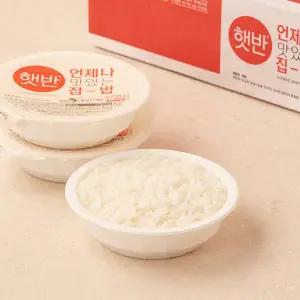 햇반 (210g*12입)