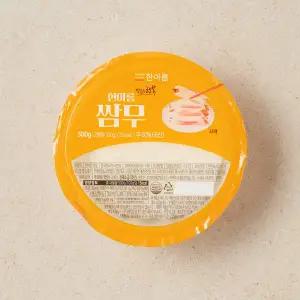 한아름 쌈무500g