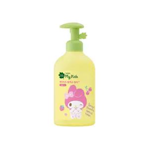 그린핑거 마이키즈 산리오 워시 320ml
