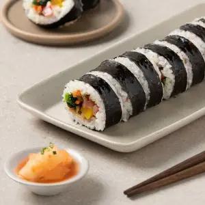 야채김밥 230g
