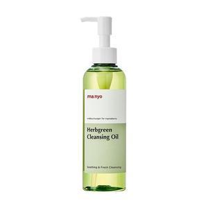 마녀공장 허브 그린 클렌징 오일 200ml