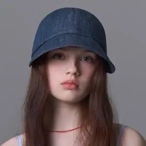 화이트샌즈 델가니 코튼 데님 보닛햇 1종