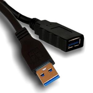 고속USB허브연결용 케이블 1.8M USB3.0 AMAF 연장선
