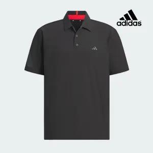 [롯데백화점]아디다스 골프 남성 폴로 카라 반팔 티셔츠 ADIZERO POLO JF8556