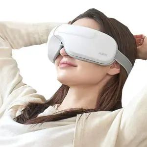[오너클랜]3W 눈 마사지기 힐링 공기압 무선 온열마사지 안마의자추천 파나소닉안마의자 바디프랜드렌탈