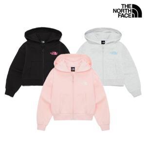 [노스페이스 (키즈)] 걸즈 N 그루브 집업 자켓 NJ5JR03 3종 택1