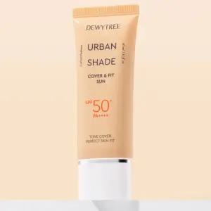 듀이트리 어반쉐이드 커버앤핏 파데프리 선크림 40ml