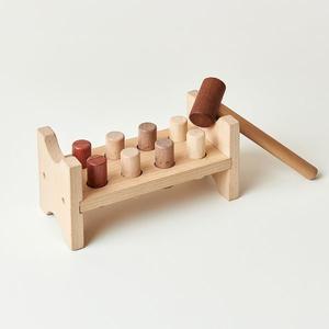 아인바움 원목 망치놀이