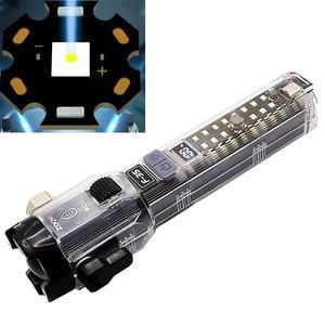 COB 멀티 캠핑 야외 LED 조명등 랜턴 손전등 후레쉬 (WFGEINV)