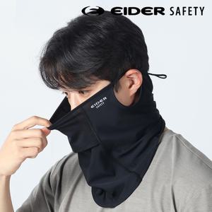 아이더 세이프티 자외선차단마스크 귀걸이형 쿨 마스크 안면 봄 여름 등산 얼굴 햇빛 가리개