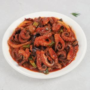 [인정식탁]매콤한 일품 양념 쭈꾸미볶음 300g x 2팩