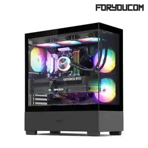 [포유컴퓨터]라이젠 R5 7500F RTX5070 컴퓨터 조립PC 데스크탑 게이밍 6095