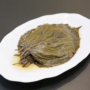 [맛찬]간장깻잎 착한식품 4kg 업소용 대용량 반찬