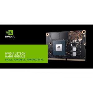 NVIDIA Jetson Nano 모듈(B01), 생산 준비가 완료된 AI 시스템 온 모듈(SOM), 16GB EMMC 포함