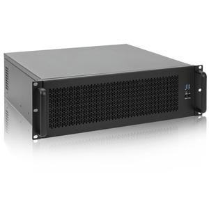 RackChoice 3U 랙마운트 서버 섀시 지원 최대 360mm 라디에이터 SFX PSU/ATX/MicroATX/미니 ITX MB