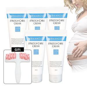임산부보습크림180mlx5개+마사지 롤러/산전산후 청소년기 일반인
