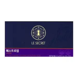 뉴트리원 르시크릿 에스트로업 1700mg x 30포 1개 / 써클