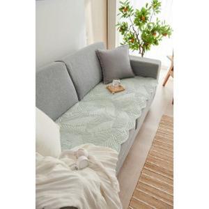 [한일카페트](대전신세계)쿨링 가든 냉감 쇼파패드4인용 (65X235cm)