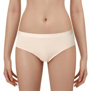 [롯데백화점]엘르이너웨어 베이직 햄라인팬티 EEWBP471SK
