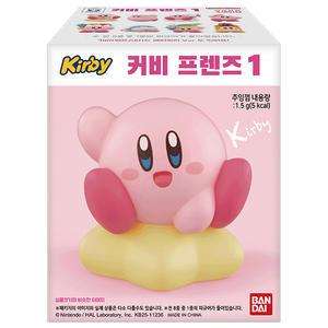 [별의 커비] 별의 커비 커비프렌즈1 랜덤 피규어