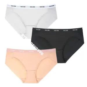 [롯데백화점]예스 [베이직] 코튼 아이콘 여성 편한 햄팬티 3종택1YSWPZ971