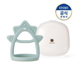 [그린핑거]베베그로우 스타 손목치발기1P (민트)