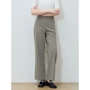 [쉬즈미스]차르르 루즈핏 백 밴딩 팬츠 택가격 178000원 _P399847762