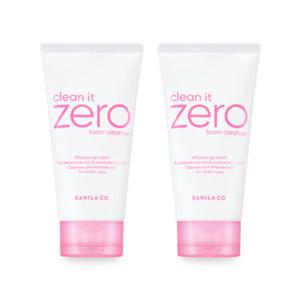 바닐라코 클린 잇 제로 미세 거품 폼 클렌저 150ml X2