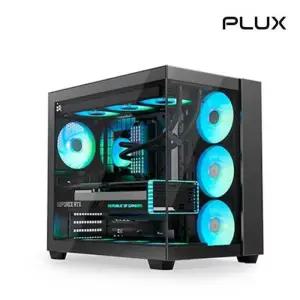 [하이마트] PLUX AMD 게이밍 조립PC(9800X3D/RTX5070Ti/32G/1TB)