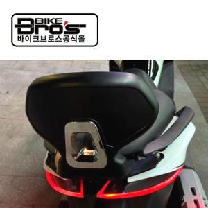 [바이크브로스몰] 존테스368E 텐덤 등받이 ZONTES 368E 텐덤등받이