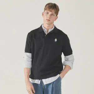 [후아유](김해점)Steve Collar T-Shirt WHHAF3711U